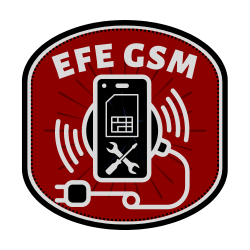 Efe GSM Alanya Logo